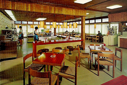 Gunzgen Nord Restaurant 1969